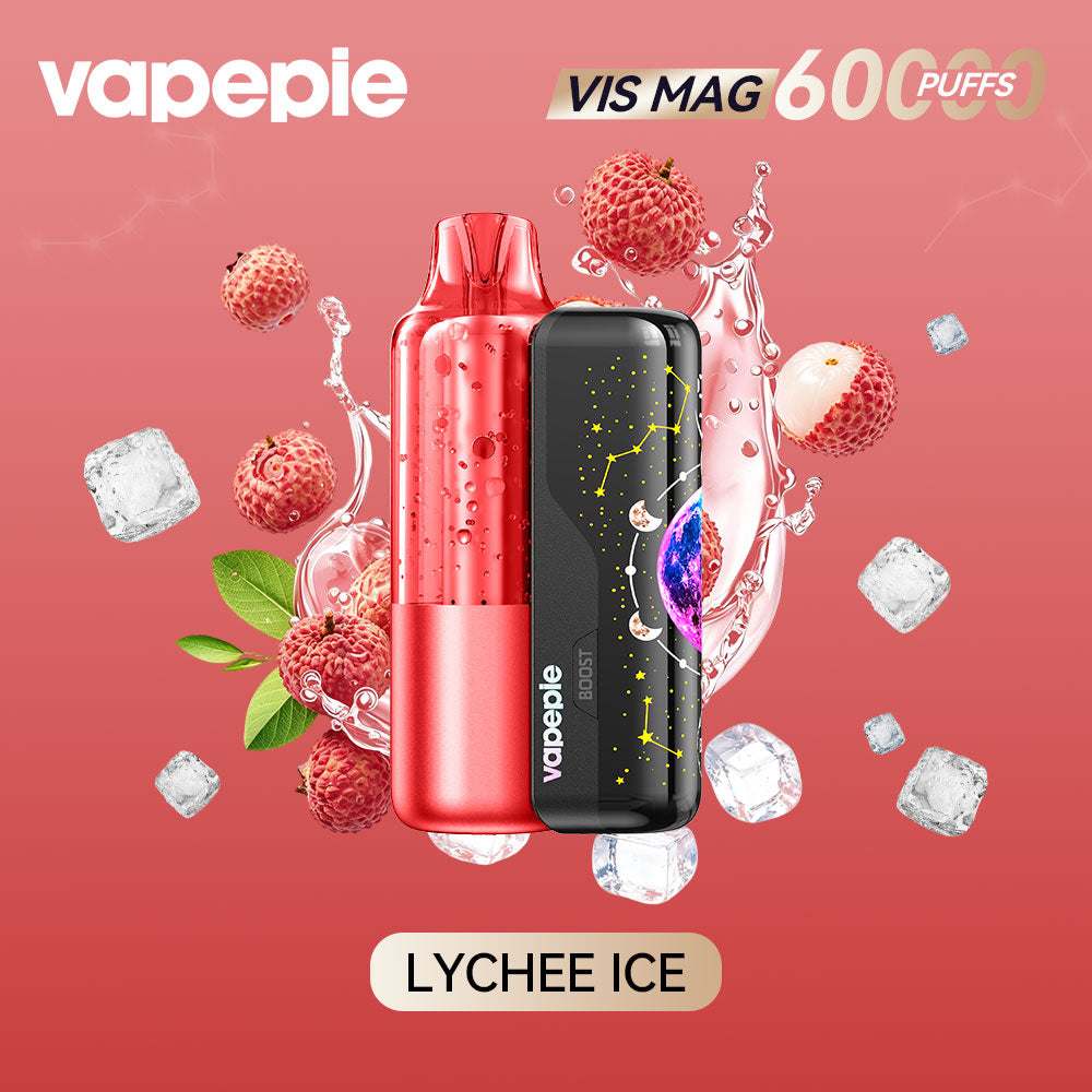 VAPEPIE VIS MAG 60000 PUFFS(New product launch — coming soon.)