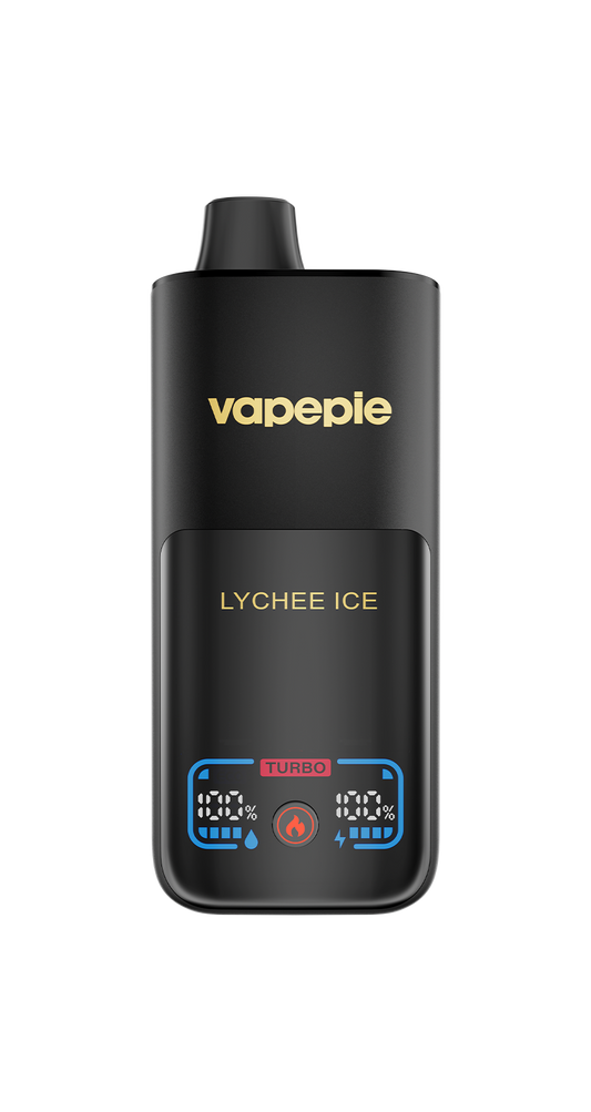 Lychee Ice – VAPEPIE MEGA 70000 PUFFS