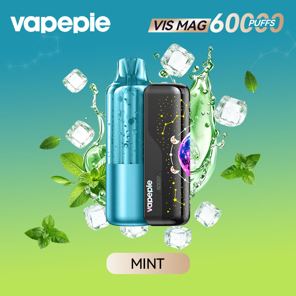 VAPEPIE VIS MAG 60000 PUFFS(New product launch — coming soon.)