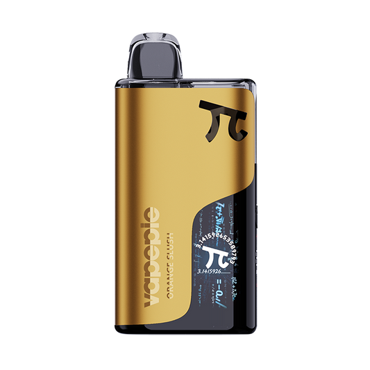 ✨ORANGE SLUSH✨VAPEPIE 50000 PUFFS