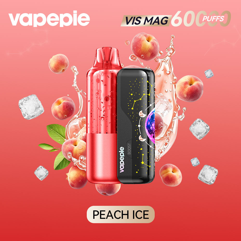 VAPEPIE VIS MAG 60000 PUFFS(New product launch — coming soon.)