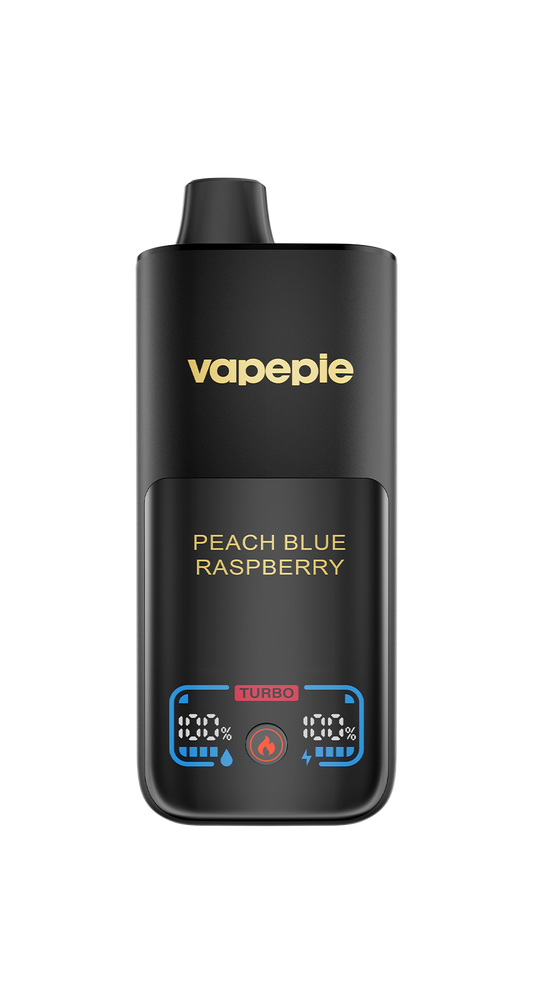 Peach Blue Raspberry – VAPEPIE MEGA 70000 PUFFS
