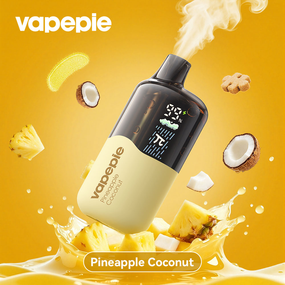 VAPEPIE VIS VIBE 70000 PUFFS(New product launch — coming soon.)