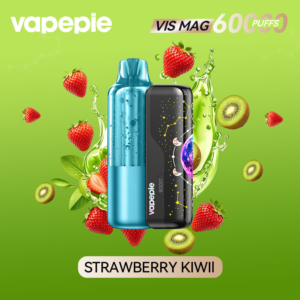 VAPEPIE VIS MAG 60000 PUFFS(New product launch — coming soon.)