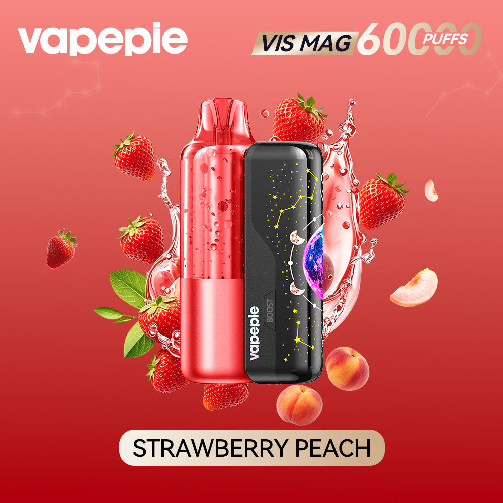 VAPEPIE VIS MAG 60000 PUFFS(New product launch — coming soon.)
