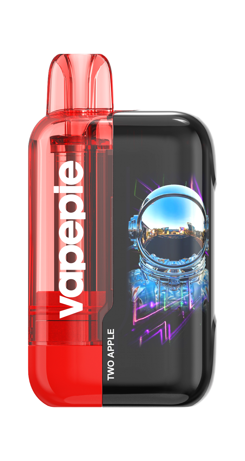 TWO APPLE-VAPEPIE 30000 PUFFS x TK EDITION