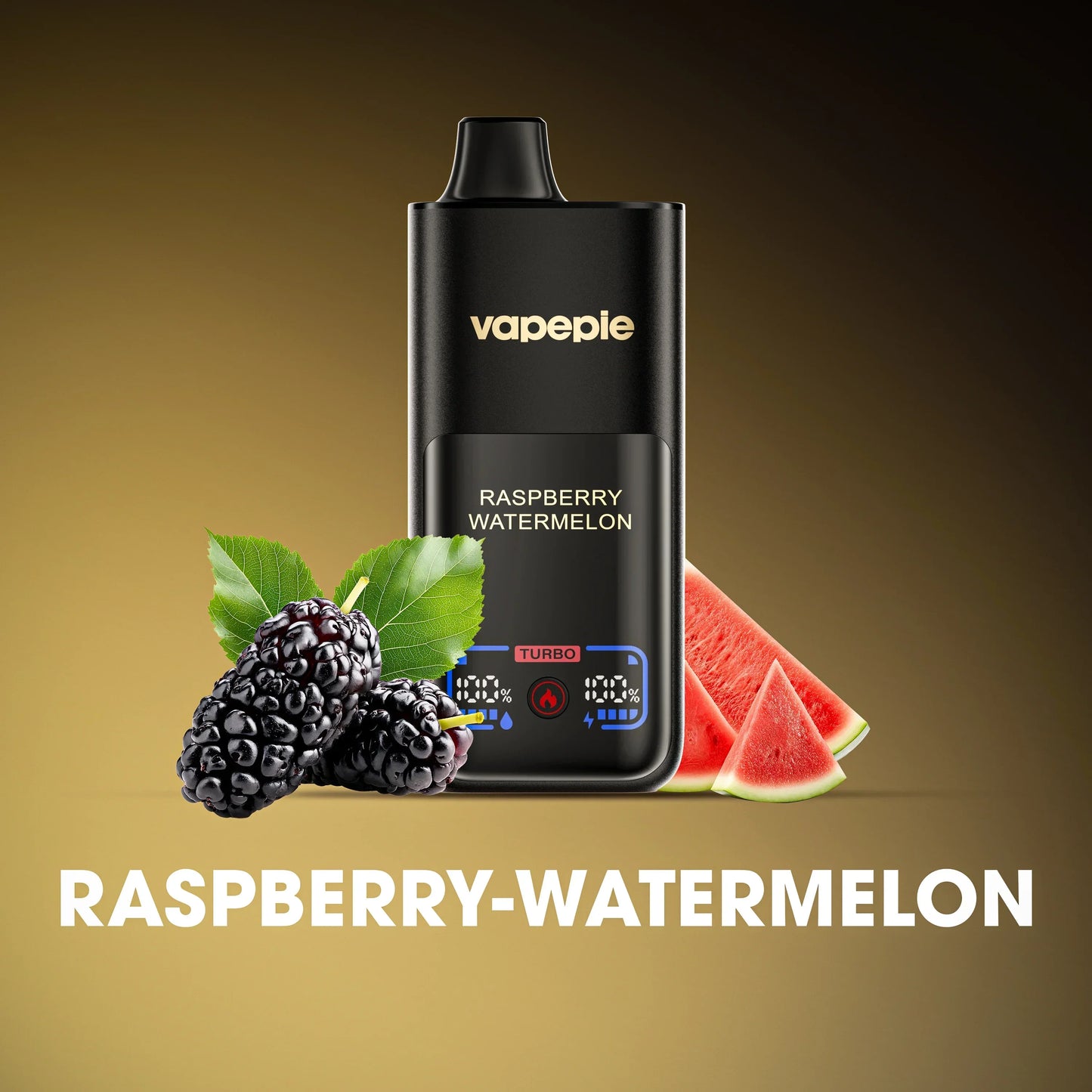 Raspberry Watermelon – VAPEPIE MEGA 70000 PUFFS