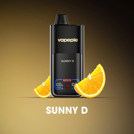 Sunny D– VAPEPIE MEGA 70000 PUFFS