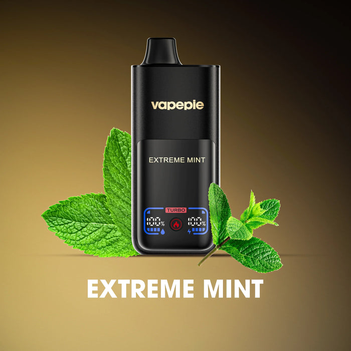 Extreme Mint – VAPEPIE MEGA 70000 PUFFS