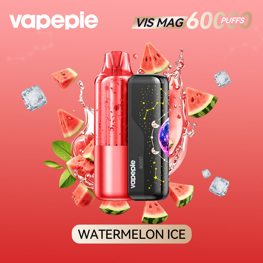 VAPEPIE VIS MAG 60000 PUFFS(New product launch — coming soon.)