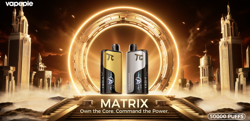 🏆VAPEPIE MATRIX 50000+VAPEPE  40000