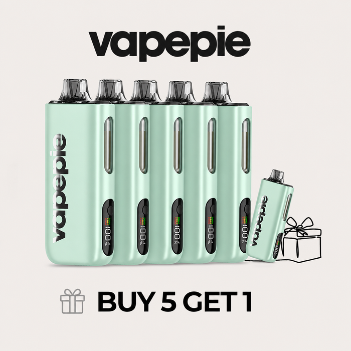 ✨✨🎁40000puffs Buy 5 get 1