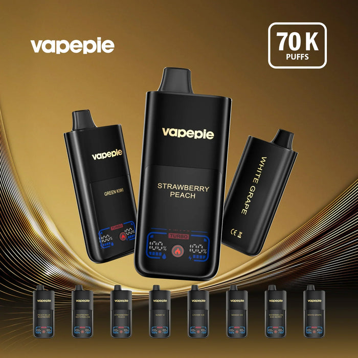 VAPEPIE MECA 70000 PUFFS